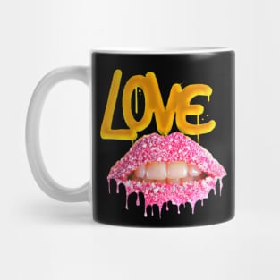 Sugarcoated Love Mug